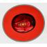 Bruno Capelo Grey / Red Bottom Australian Wool Fedora Dress Hat PR-304